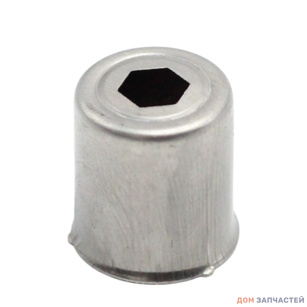 Колпачок магнетрона СВЧ  15 mm (отверстие шестигранник) SVCH047 99999900542