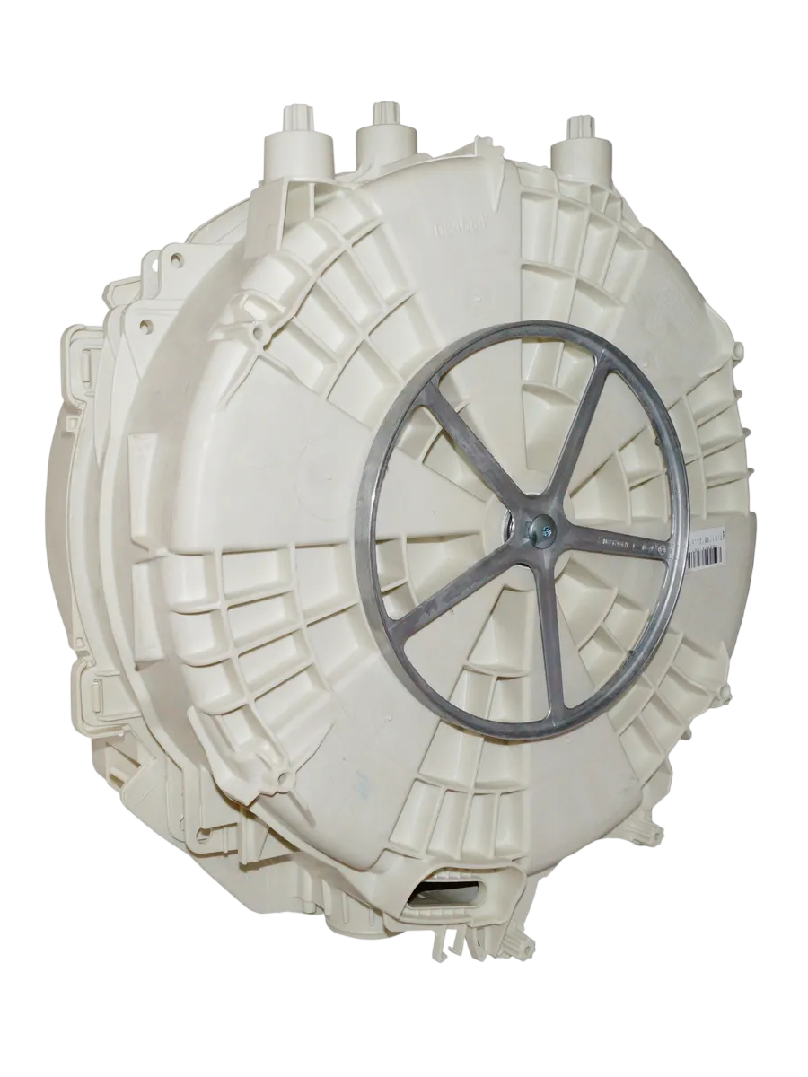Бак для стиральной машины Indesit, Ariston в сборе C00109633