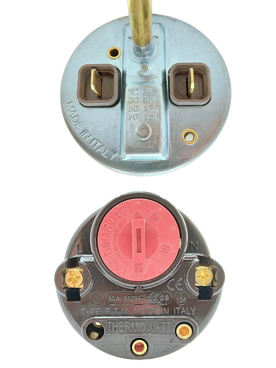 Термостат стержневой для водонагревателя Ariston, Thermex