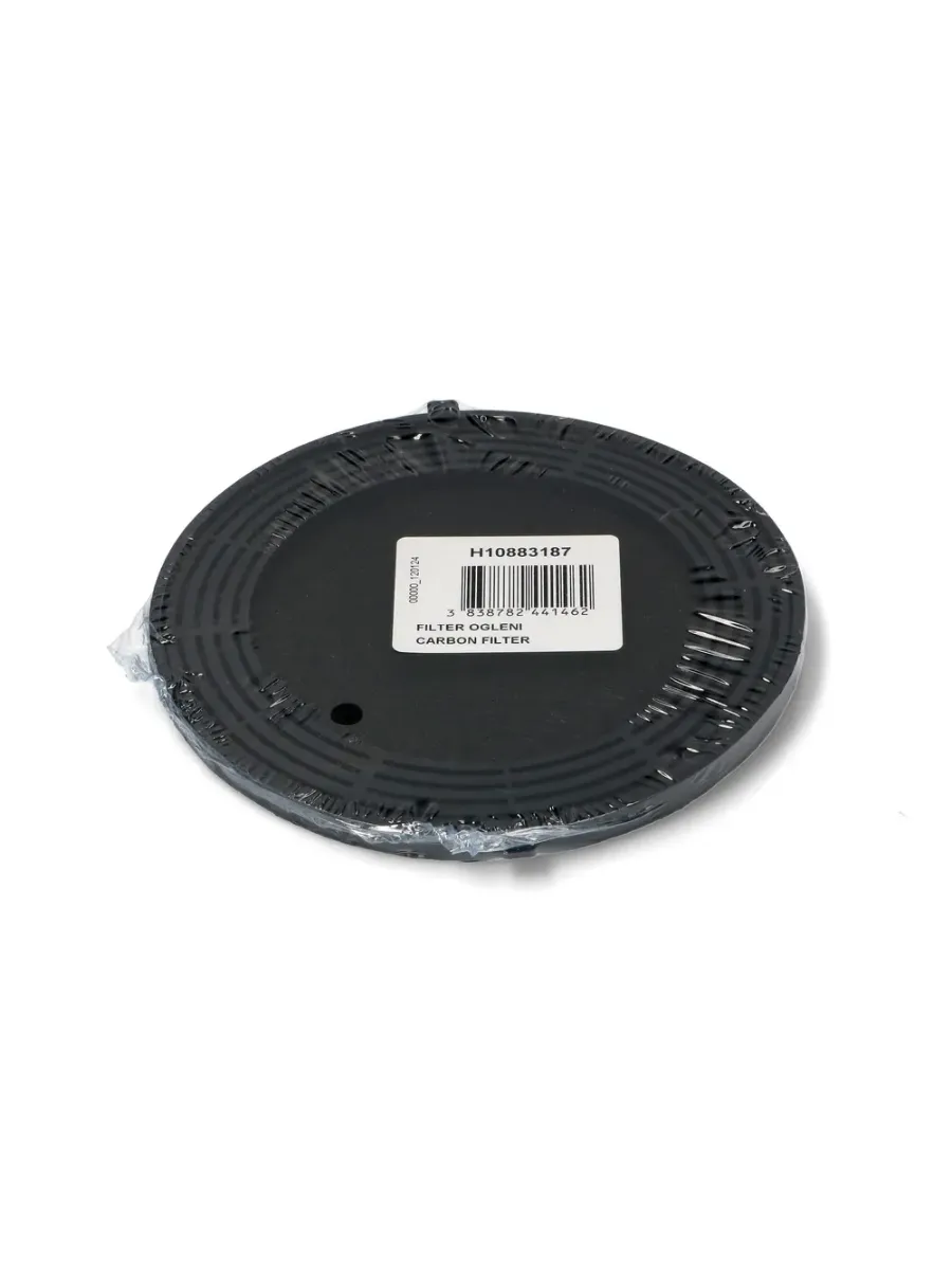 Угольный фильтр для вытяжки Gorenje 158 мм, H10883187