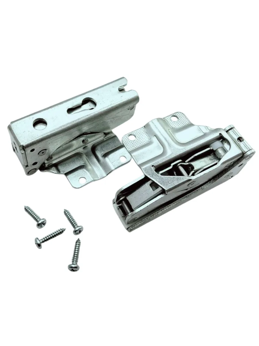 Комплект петель для встроенных холодильников Bosch 12004051