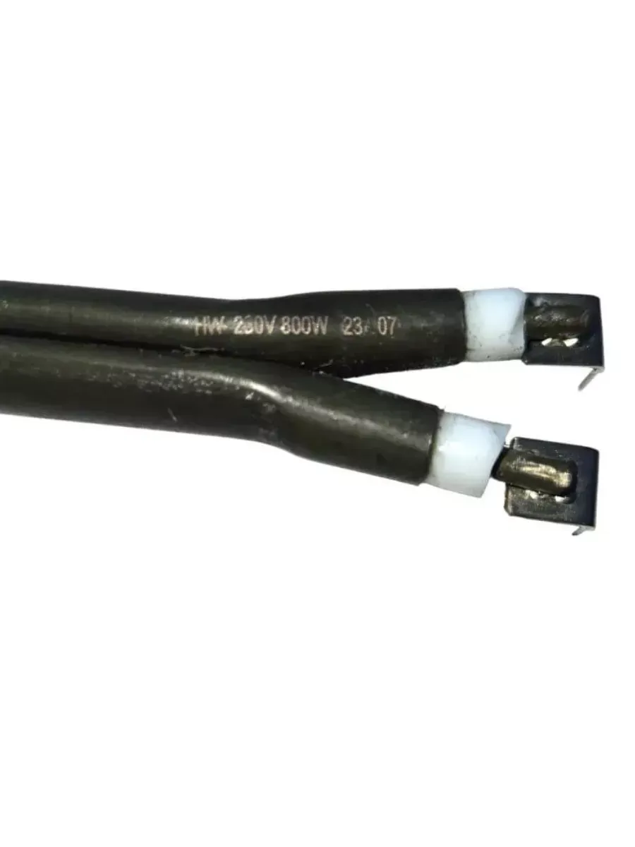 Сухой ТЭН-шпилька для водонагревателя 800 Вт, 335 мм