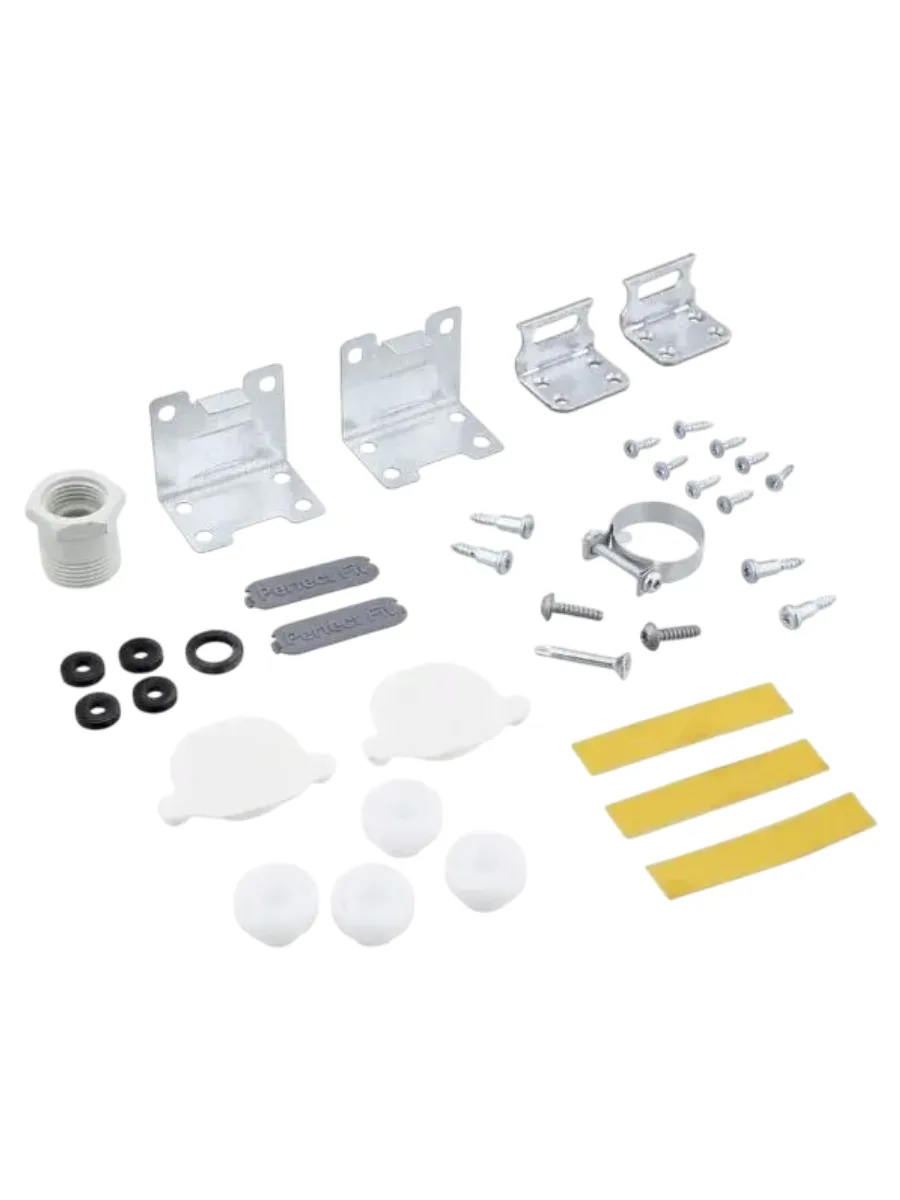 Установочный комплект для посудомоечной машины