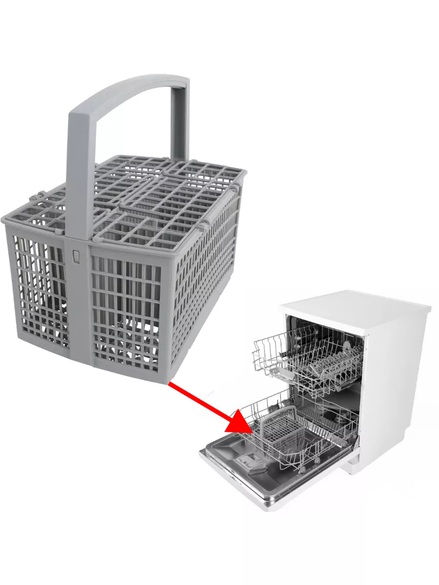 Корзина для посудомоечной машины Bosch 00668361