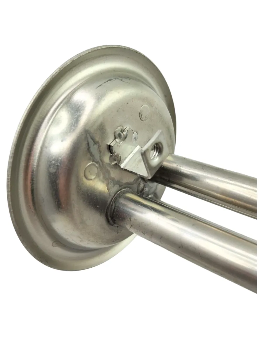 Колба-фланец под сухие ТЭНы для водонагревателей 92 мм