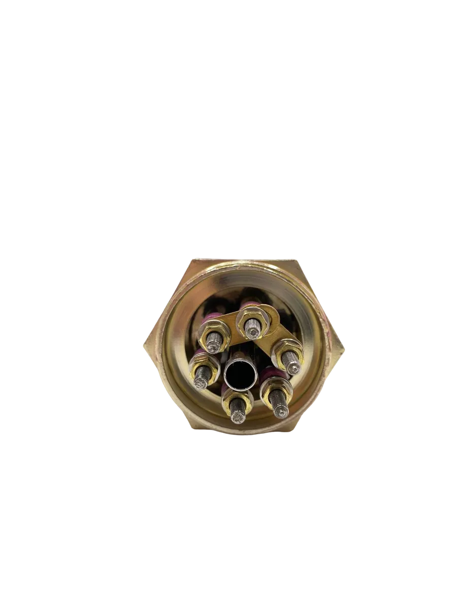 Блок ТЭНов 7500вт, G1" 1/4 (42 мм), для водонагревателя