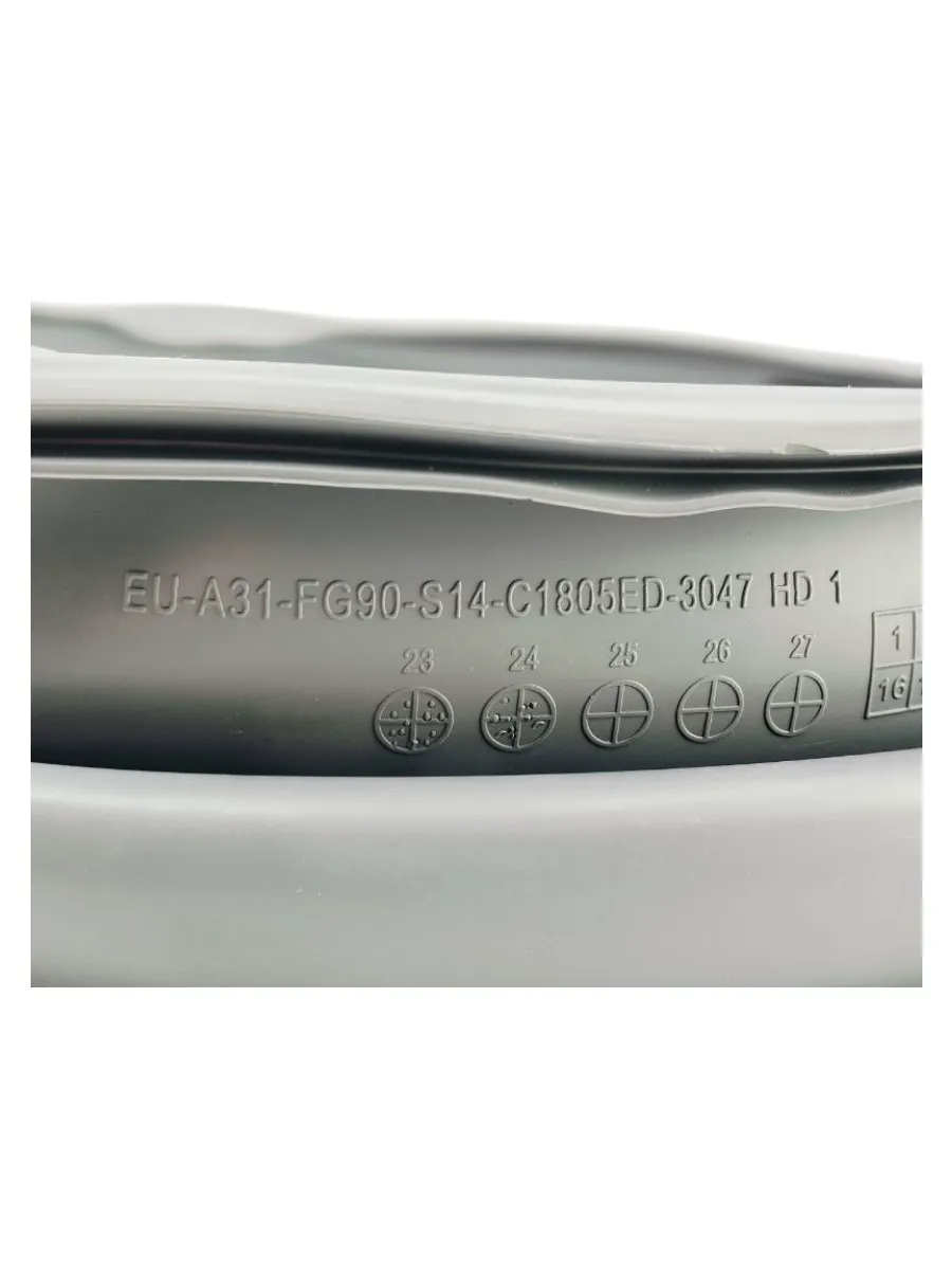 Манжета для стиральной машины HANSA, Midea 1035682, EU-A31-FG90-S14-C1805ED-3047 HD 1
