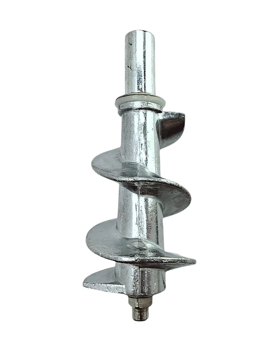 Шнек для мясорубки Panasonic, Redmond, Polaris, Scarlett