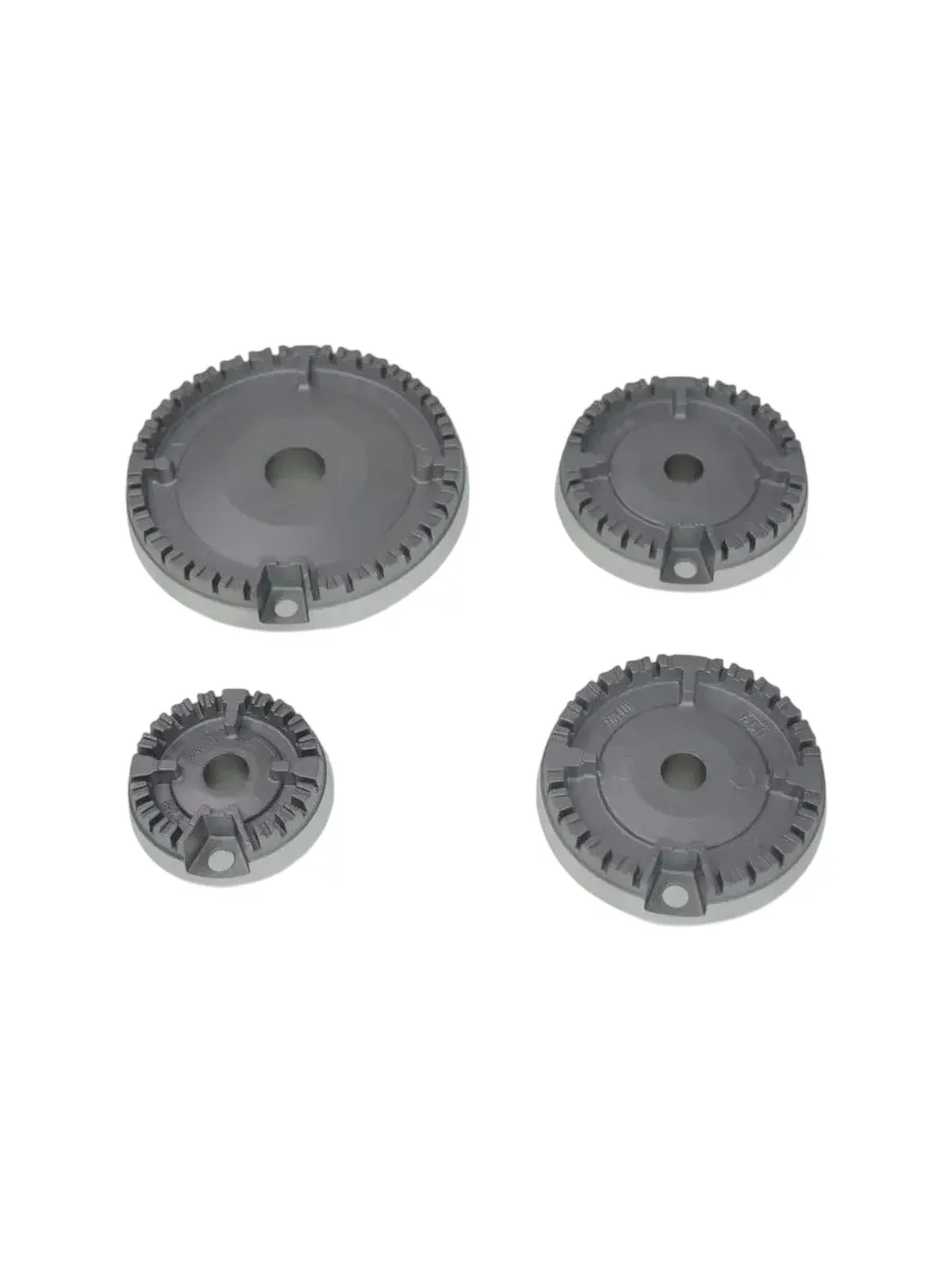 Комплект рассекателей для газовой плиты GEFEST SABAF - 4шт.