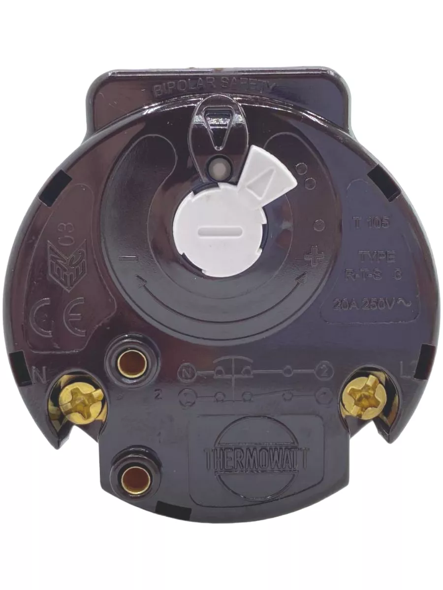 Термостат для водонагревателя универсальный RTS3 181314