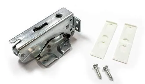 Петля (кронштейн) двери для холодильника Zanussi , Electrolux , AEG , Kuppersbusch ( слева верхняя, справа нижняя) 2211202029
