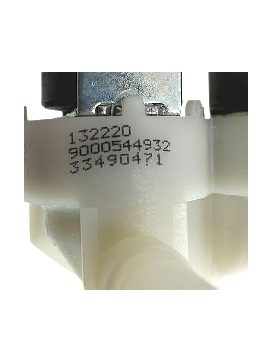 Клапан заливной 2Wx180 для стиральной машины Bosch 174261