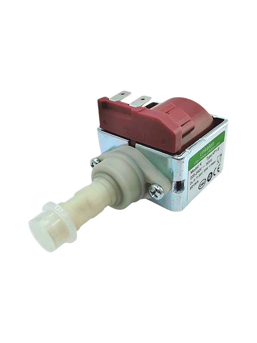 Насос для кофемашины KP1-B, 35 W, 550 мл/мин