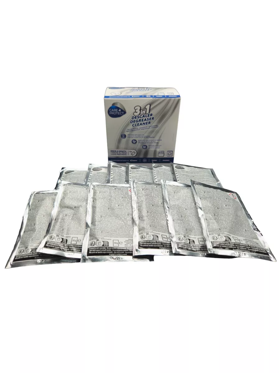 Профессиональное средство удаления накипи Care+Protect