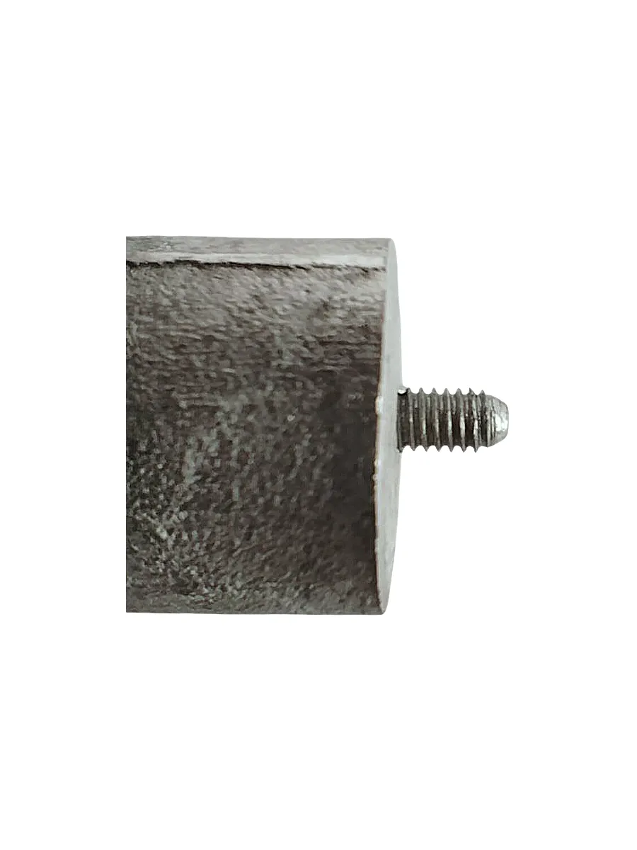 Анод магниевый М4 D20х160х10 мм для водонагревателей