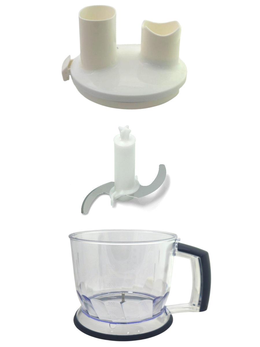 Измельчитель в сборе для блендера Braun Multiquick (чаша 1500 мл)



