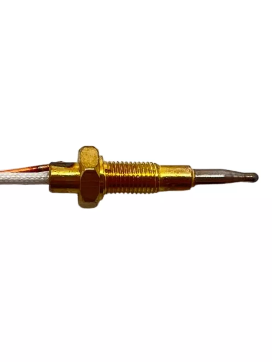 Термопара с клеммой для газовой плиты Indesit 052986 900 мм