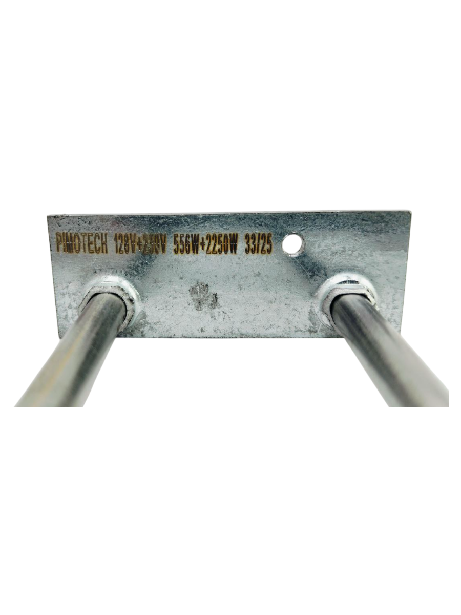 ТЭН для духовки Indesit 2250+556 W, верхний, с грилем