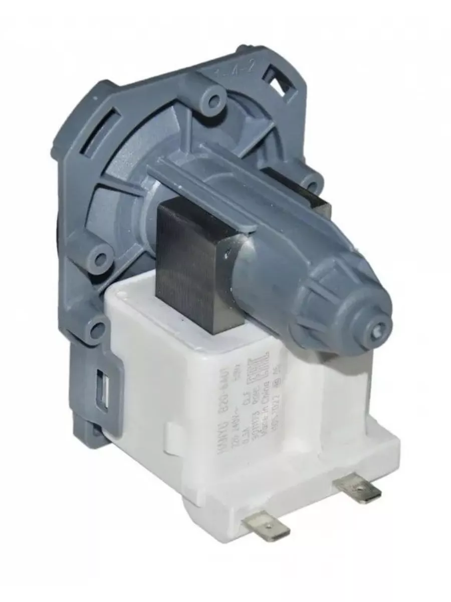 Сливной насос 30W 3 защелки для стиральной машины Electrolux