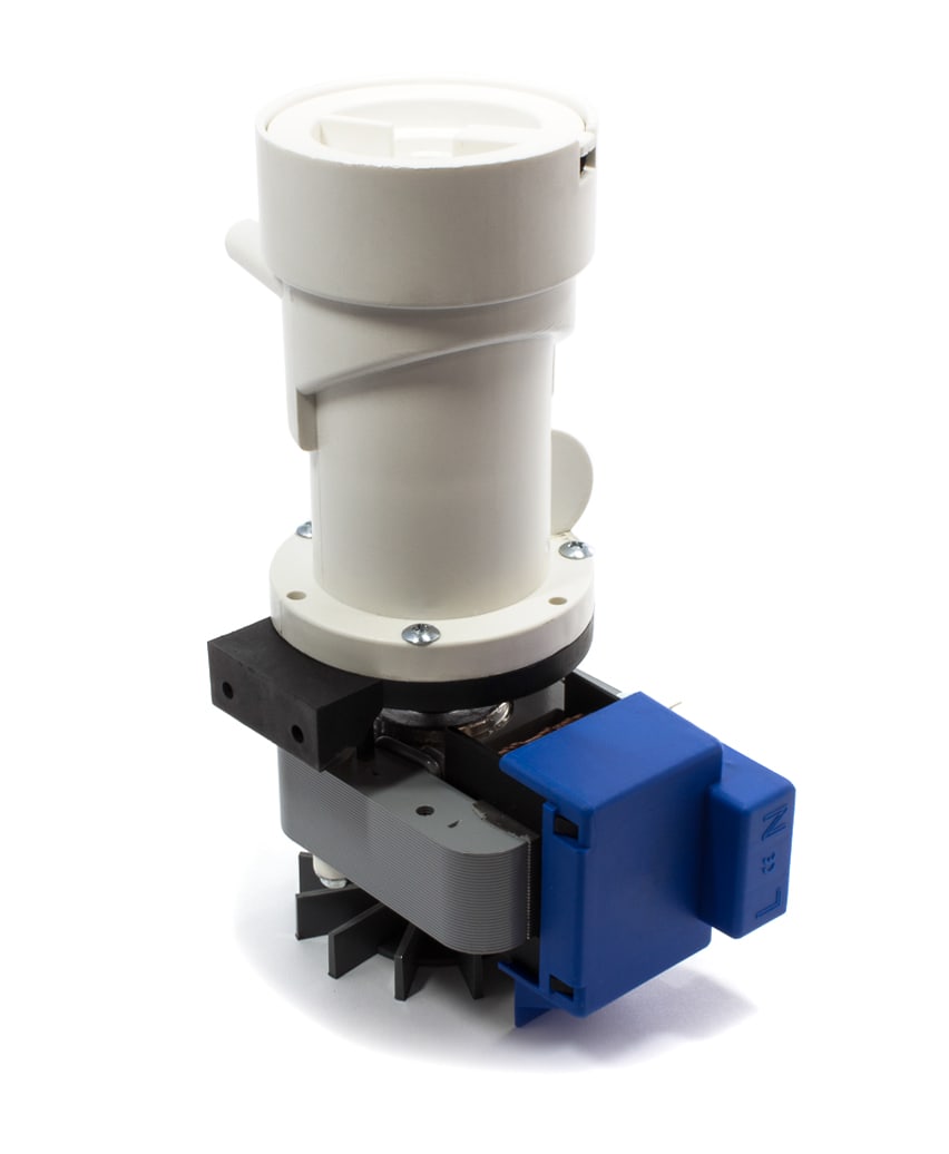 Сливной насос для стиральной машины Indesit