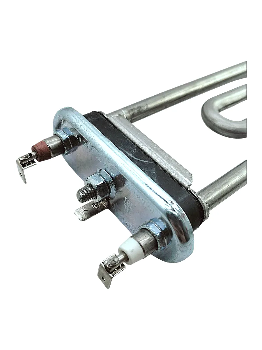 ТЭН 1900 W для стиральной машины Samsung, LG без отверстия