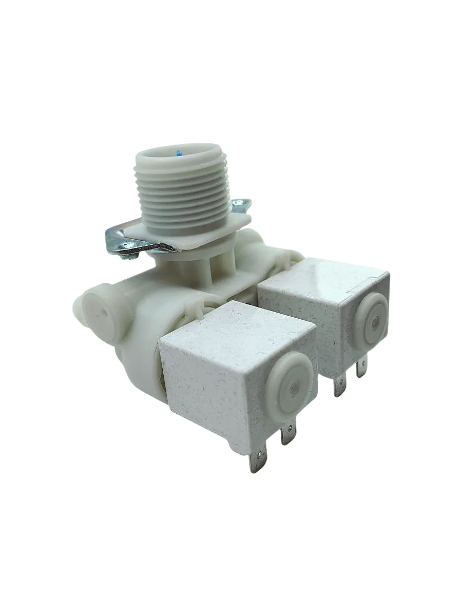 Электроклапан подачи воды для стиральной машины 2Wx90