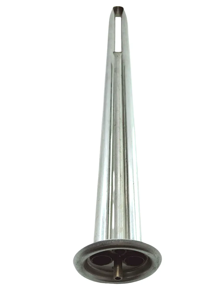 Колба-фланец под сухие ТЭНы для водонагревателей Electrolux