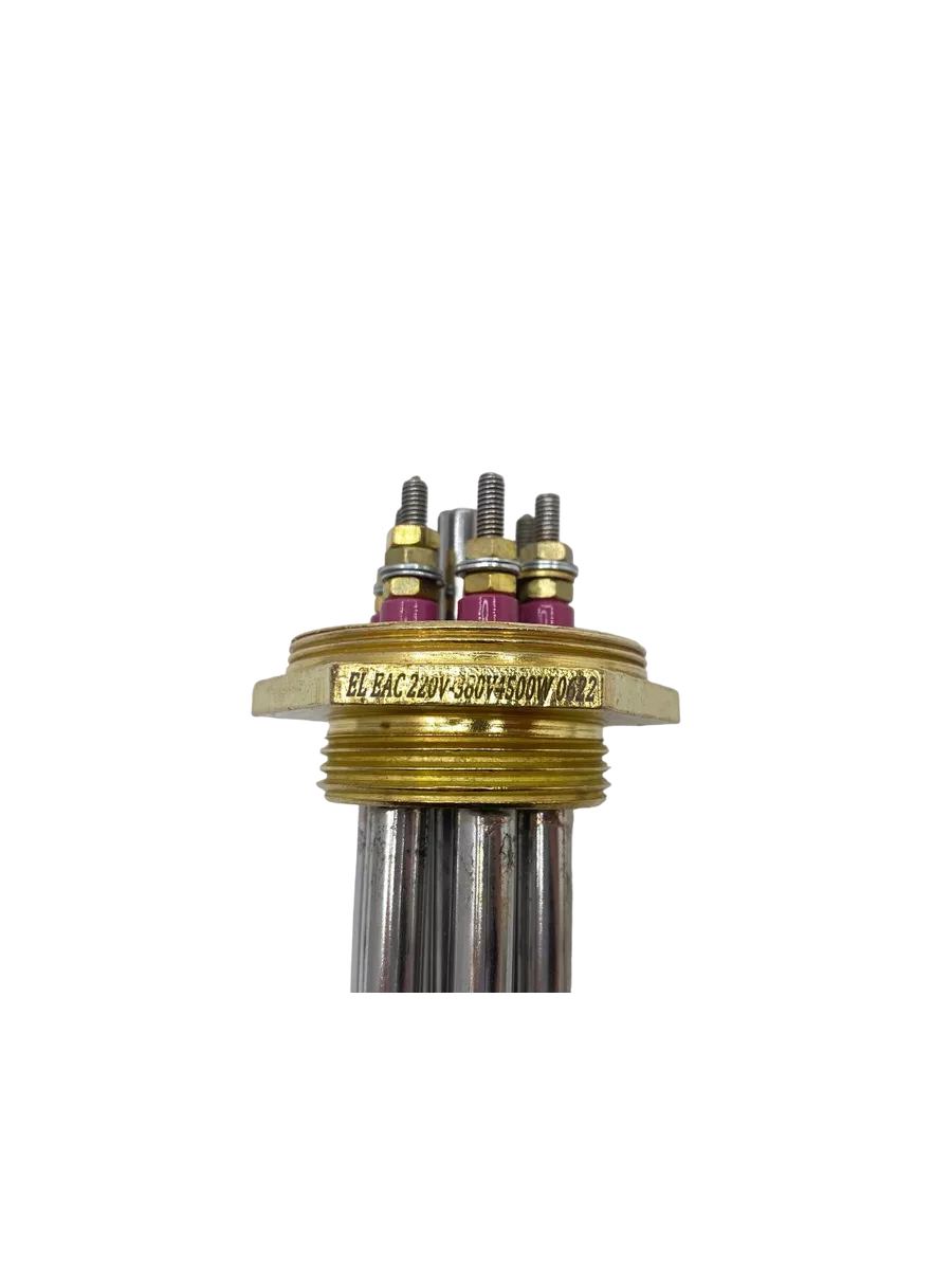 Блок ТЭНов 4500W G1" 1/4 (42 мм), для водонагревателя