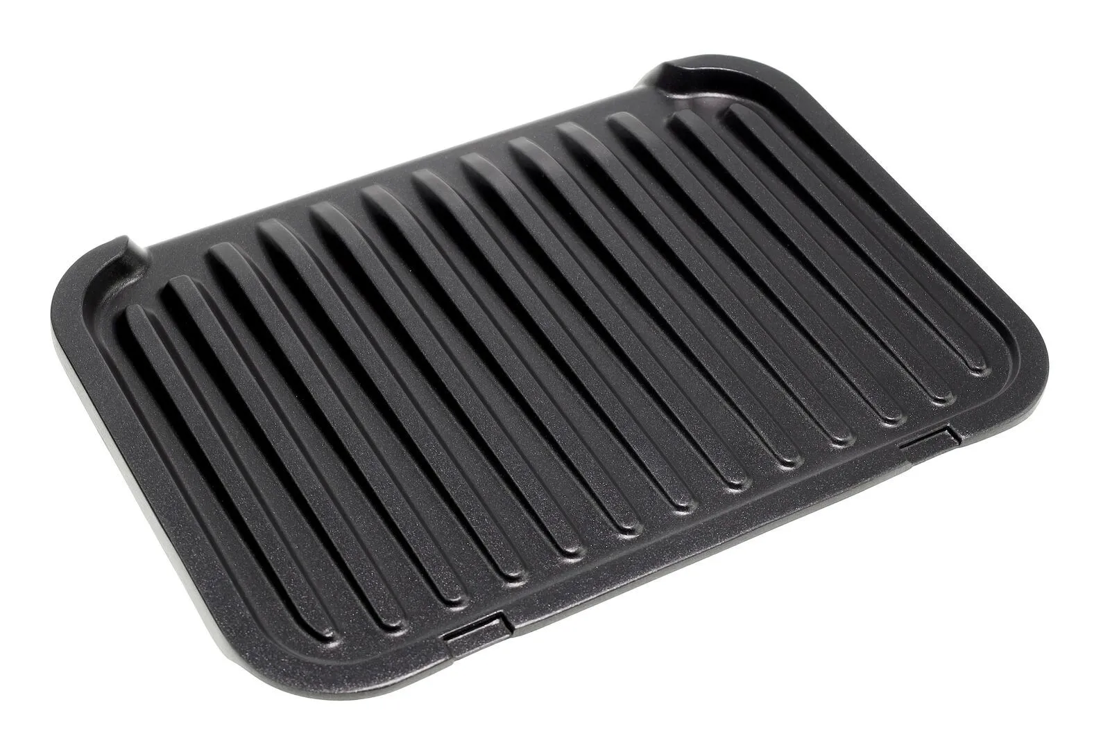 Жарочная панель (пластина, противень) для гриля Tefal CG1112A ADC-3 F1, верхняя