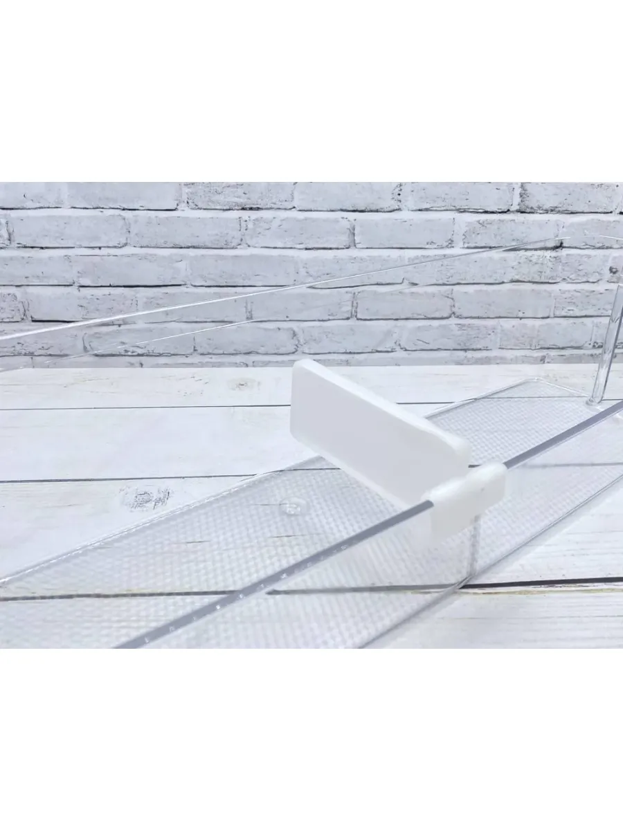 Балкон для холодильника LG, 490х102х100 мм AAP73652001