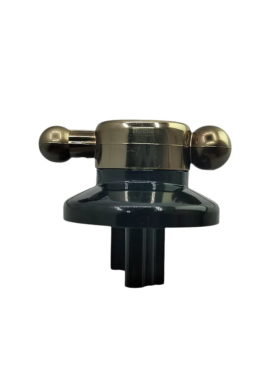 Ручка переключения для газовой плиты Gefest черная