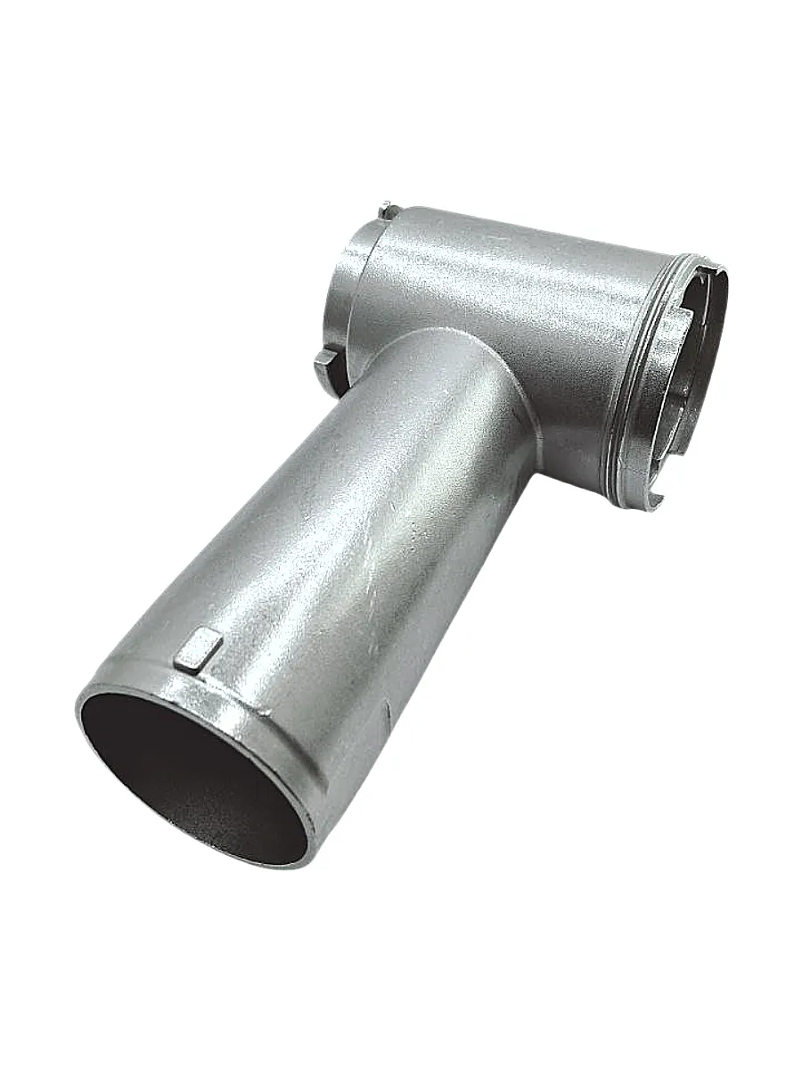 Корпус шнека для мясорубки, 158 мм