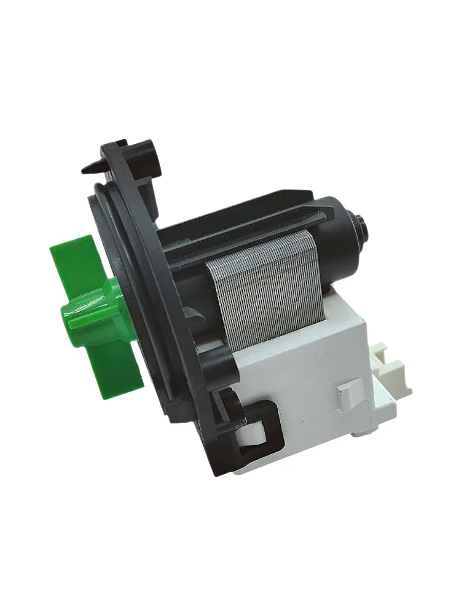 Сливной насос для стиральной машины Gorenje, микро-фишка