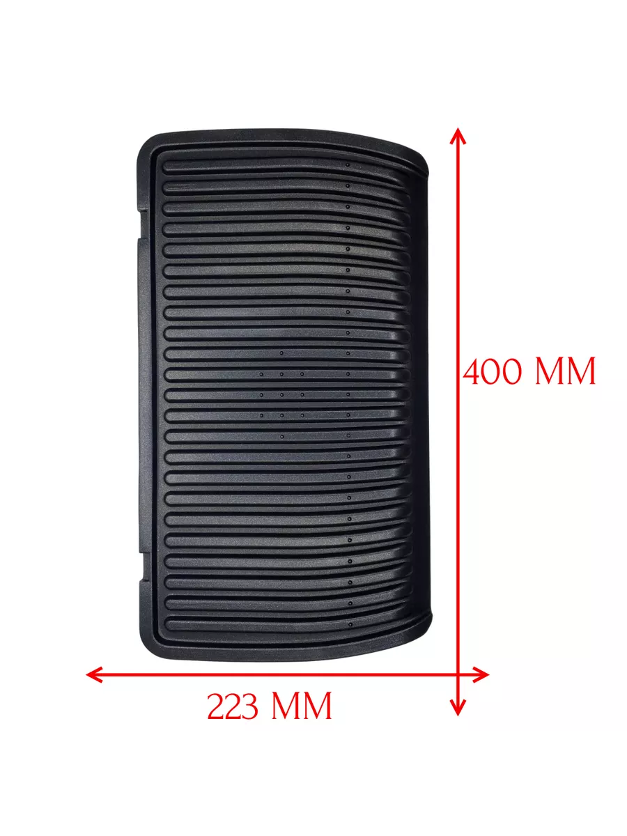 Нижняя пластина для гриля Тефаль Elite XL