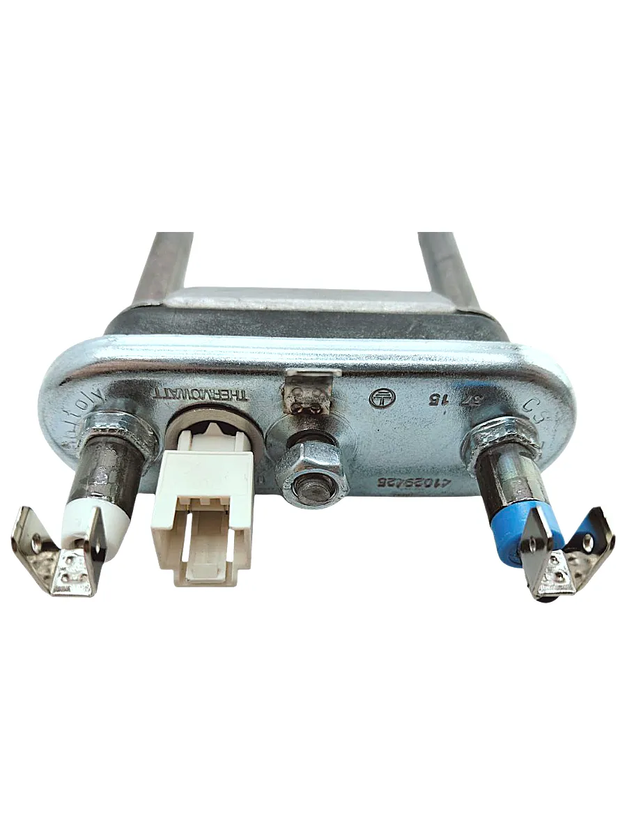 ТЭН 1200 W для стиральной машины Candy, с датчиком