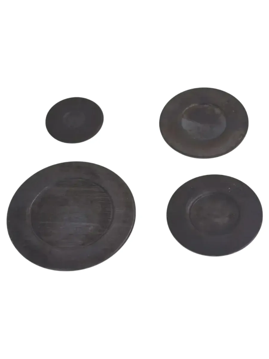 Комплект крышек горелок для газовой плиты Hansa Defendi