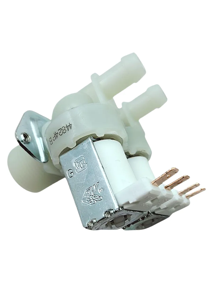 Клапан заливной для стиральной машины 2Wх180