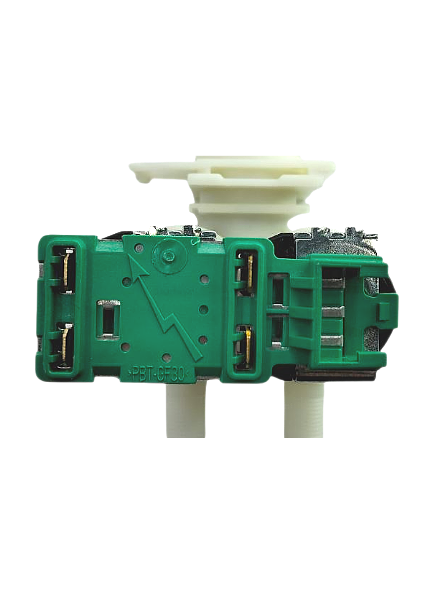 Клапан заливной 2Wx180 для стиральной машины Bosch 174261
