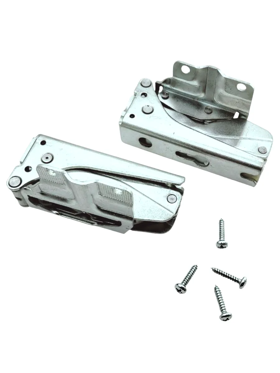 Комплект петель для встроенных холодильников Bosch 12004051