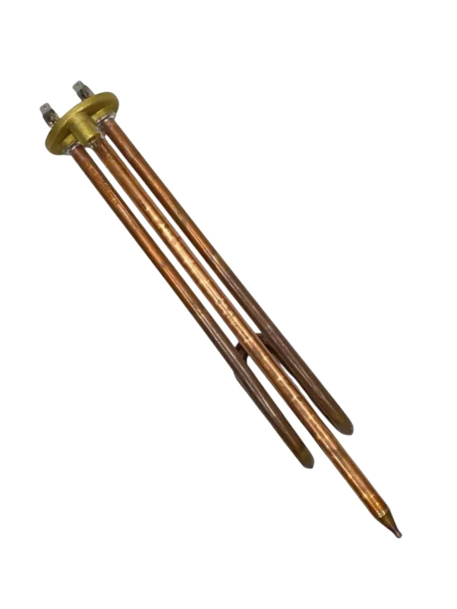 ТЭН RCA ET для водонагревателя Ariston, 1500W, медь