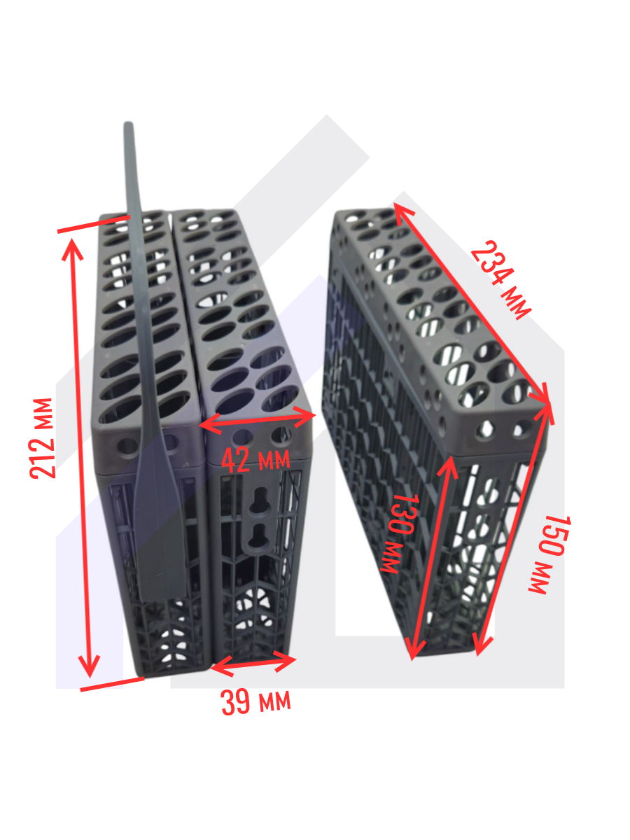 Корзина для столовых приборов для посудомоечных машин