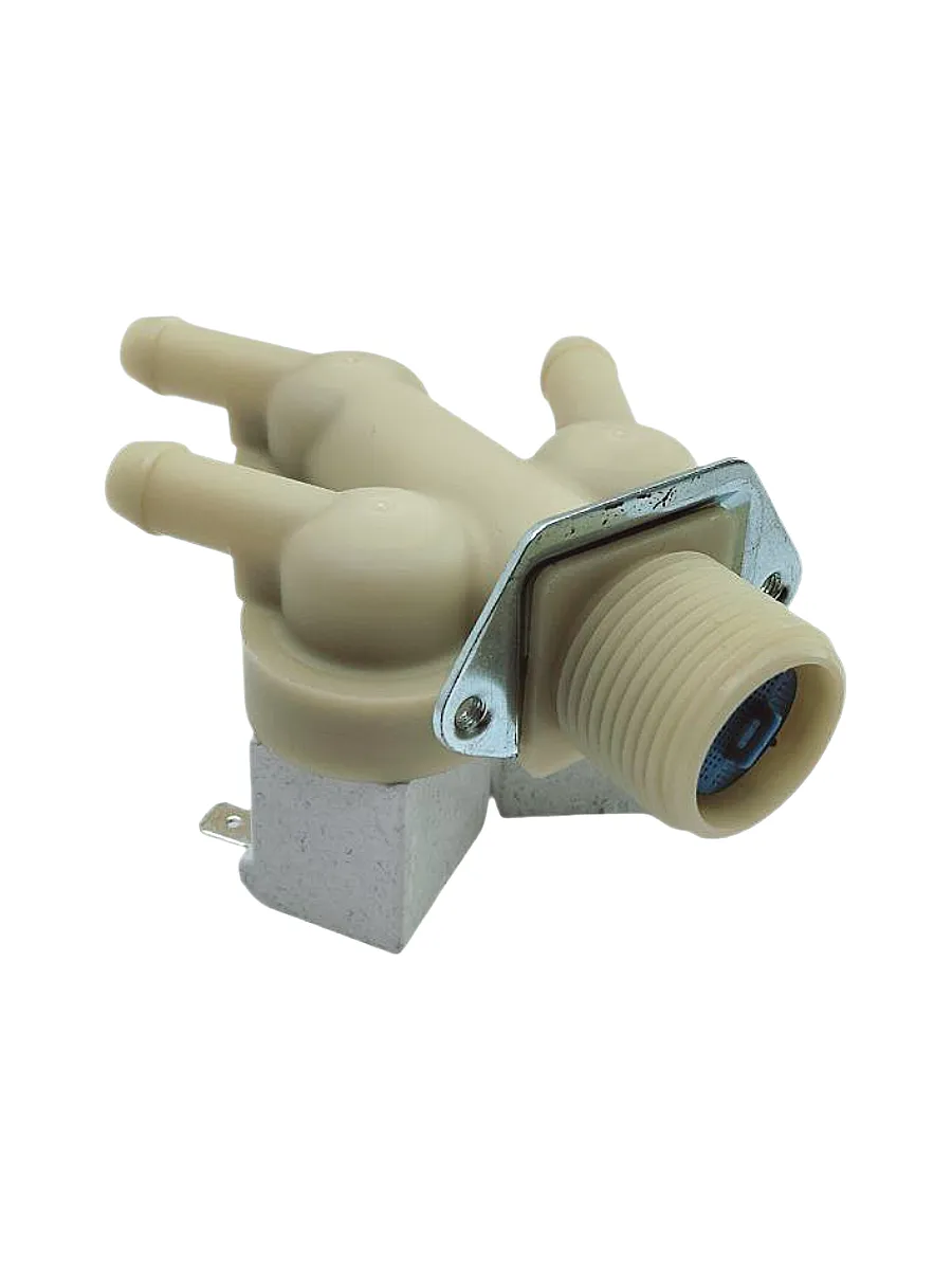 Клапан заливной для стиральной машины 3Wх180