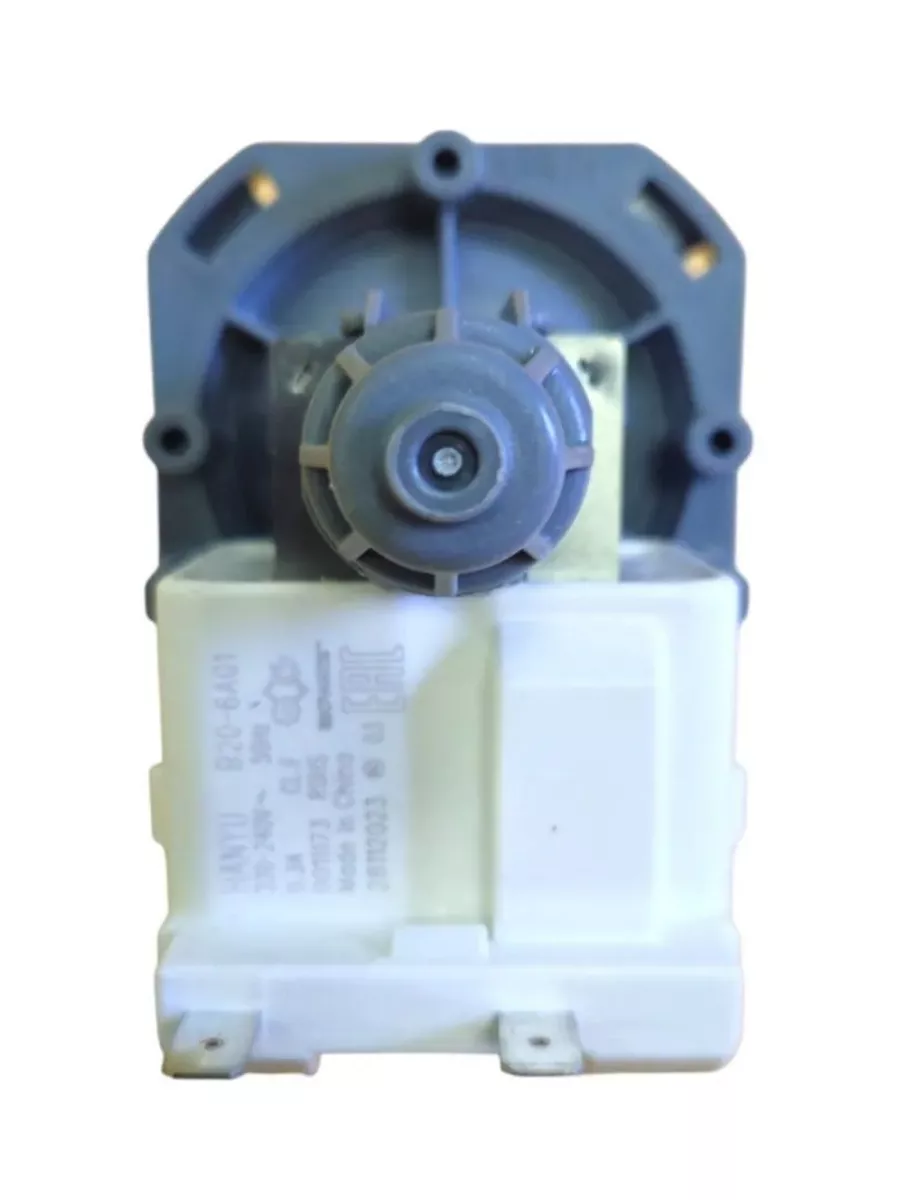 Сливной насос 30W 3 защелки для стиральной машины Electrolux