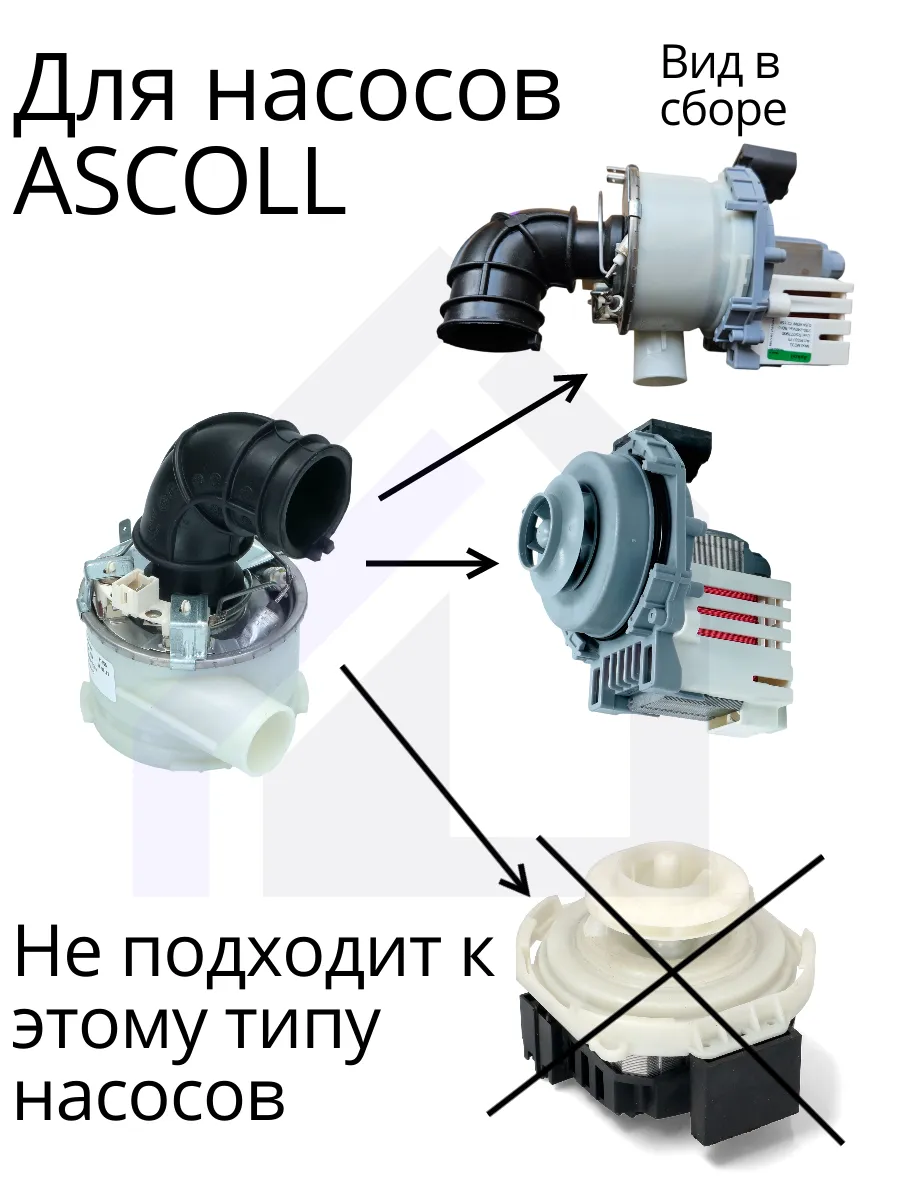 Тэн для посудомоечной машины Indesit, Ariston 1800 W