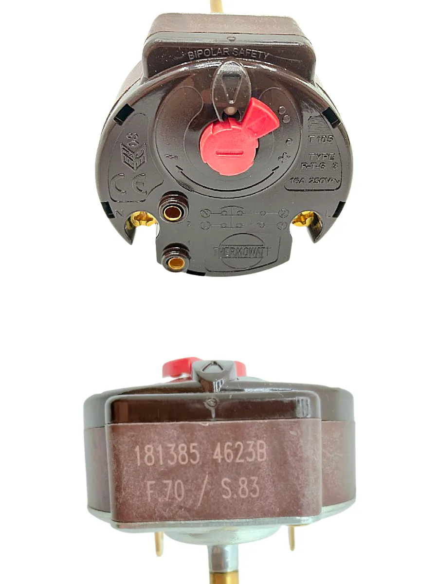 Термостат стержневой для водонагревателя Ariston, Thermex