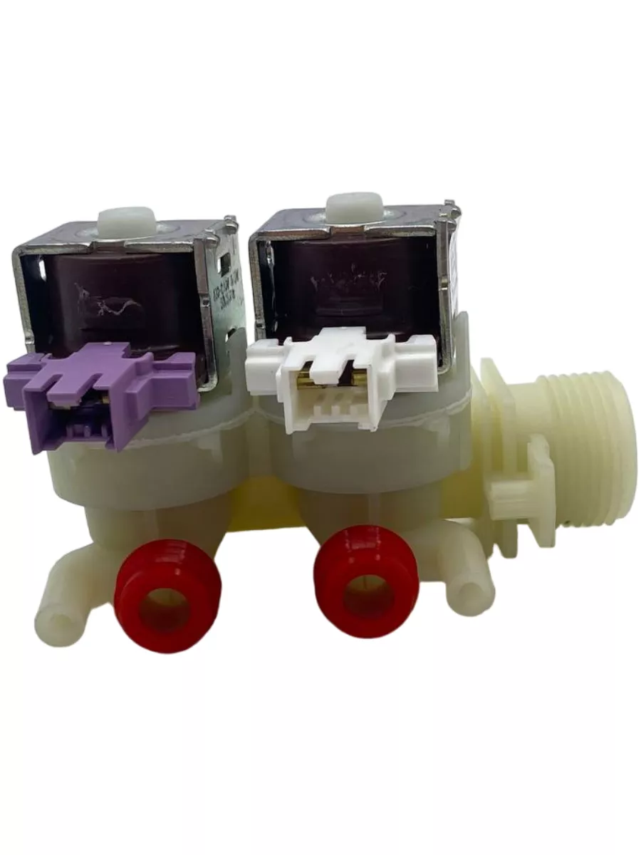 Электромагнитный клапан подачи воды для стиральной машины