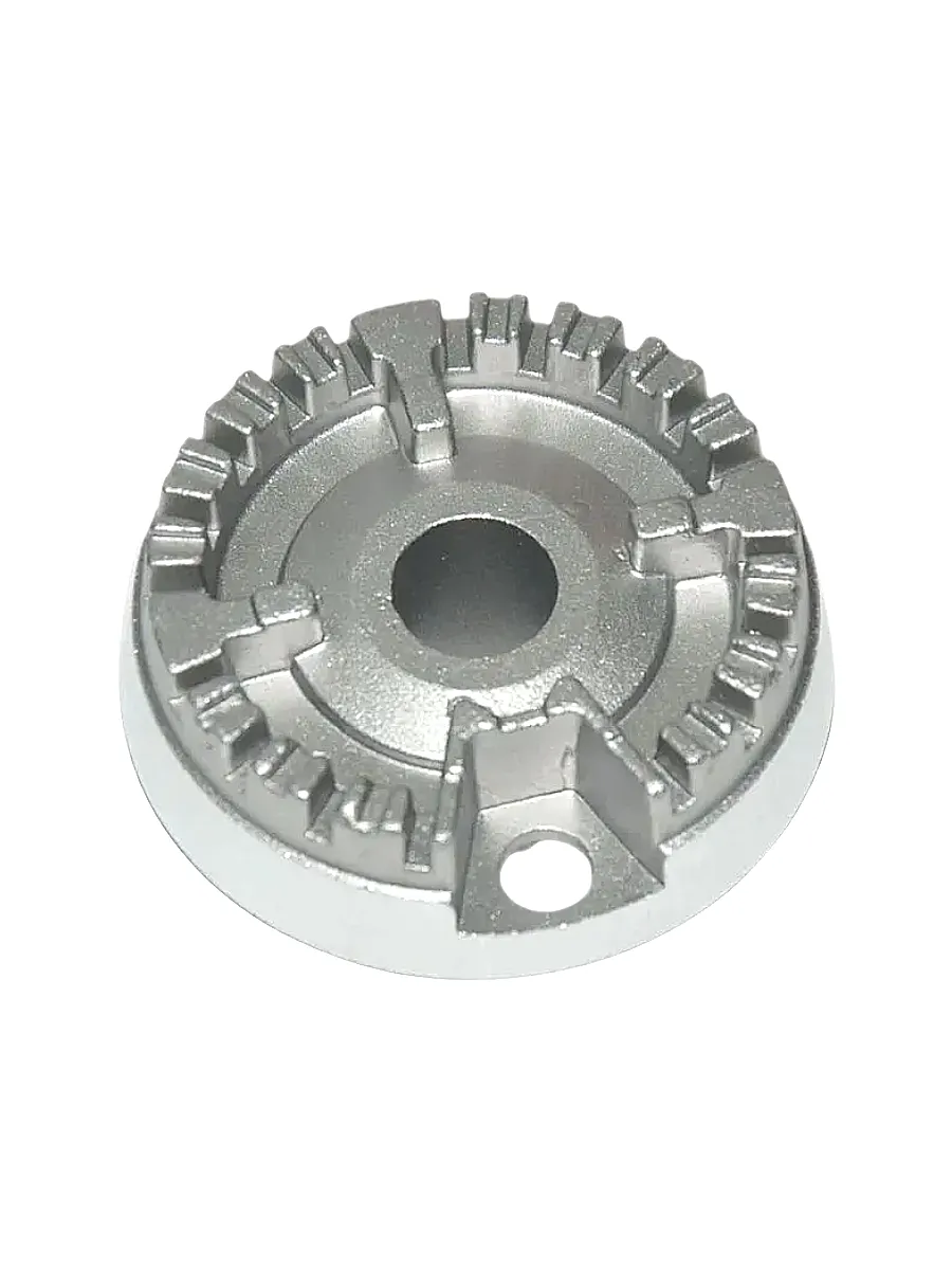 Рассекатель горелки малый для плиты DARINA, Лысьва