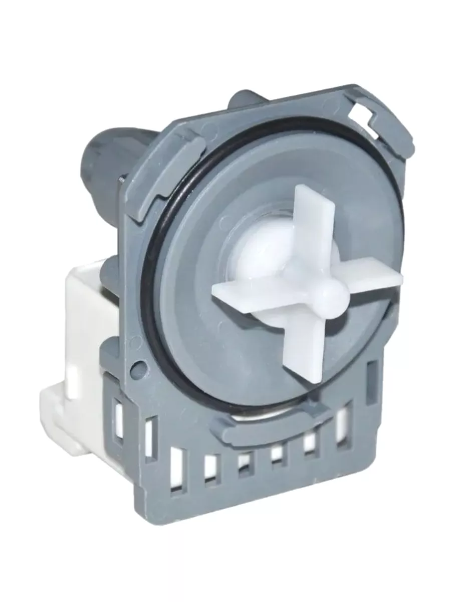 Сливной насос 30W 3 защелки для стиральной машины Electrolux