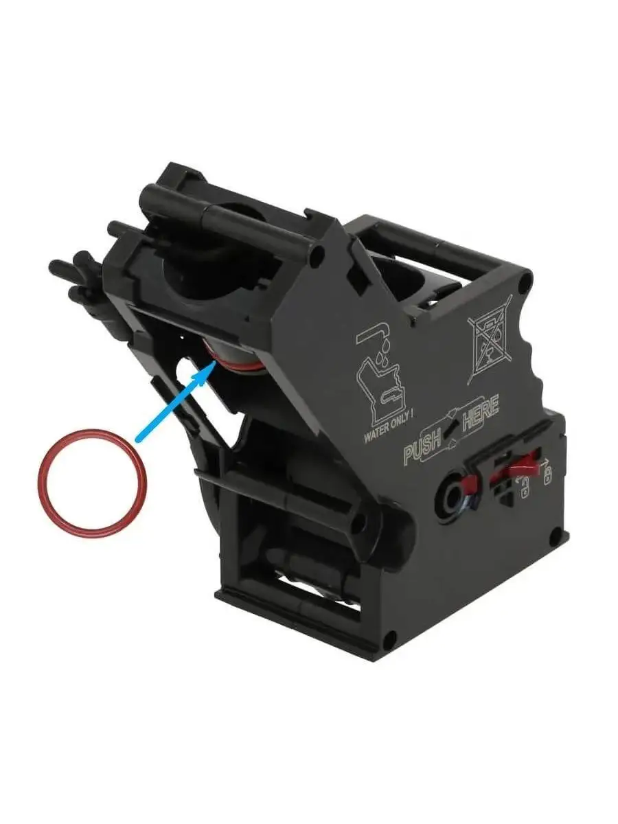 Уплотнительное кольцо для кофемашины Bosch