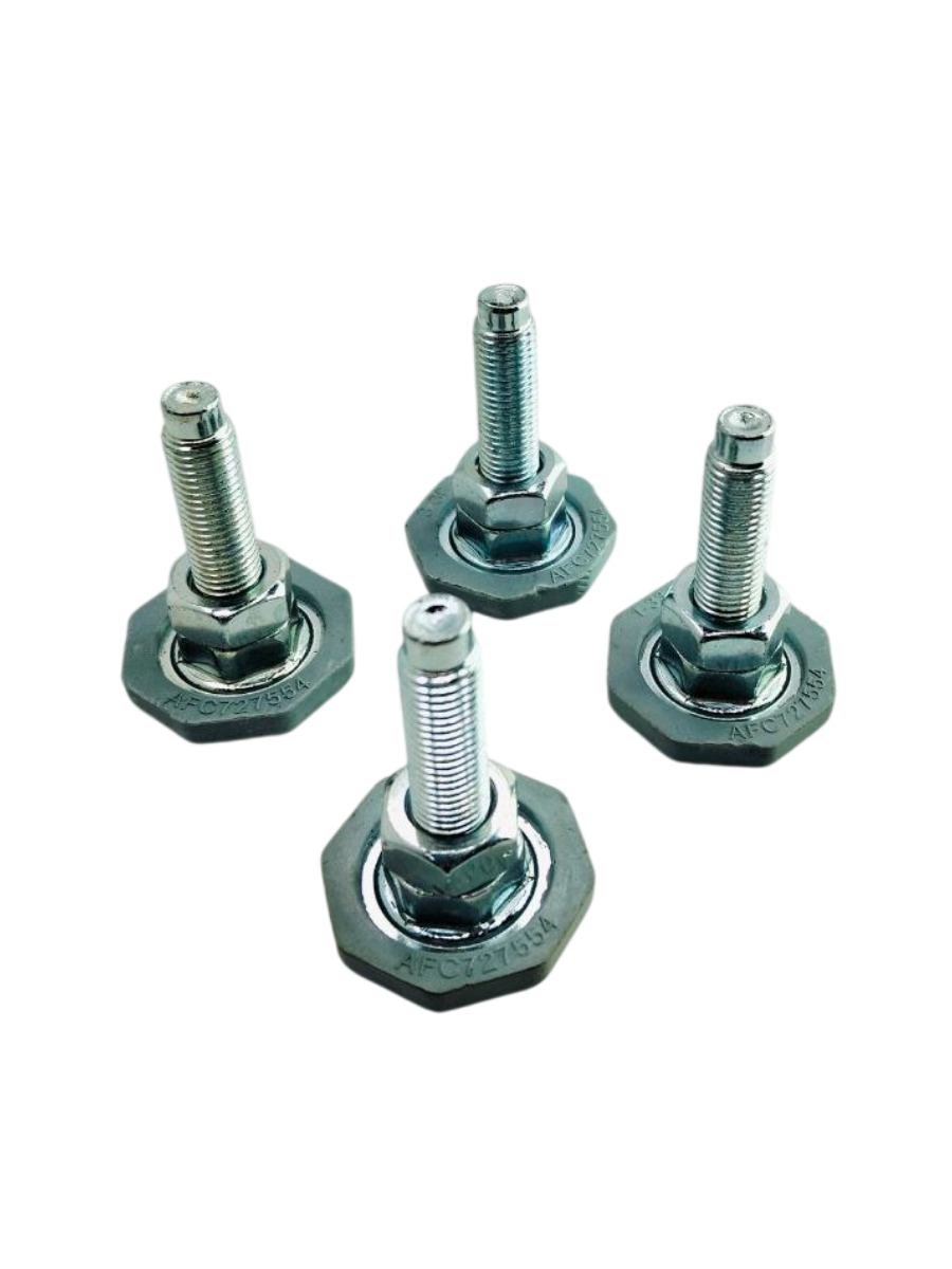 Ножка для стиральной машины LG - AFC727554, комплект 4 шт.